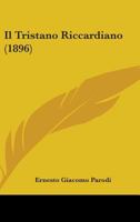 Il Tristano Riccardiano 1437156975 Book Cover