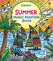 Summer Magic Painting Book 1805074938 Book Cover