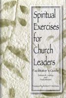 Spiritual Exercises for Church Leaders (Participant's Book) 0809140950 Book Cover