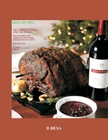 Beef Recipes 9356754101 Book Cover
