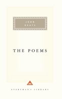 The Poems of John Keats 0460011014 Book Cover