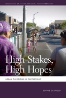 High Stakes, High Hopes: Urban Theorizing in Partnership 0820365017 Book Cover