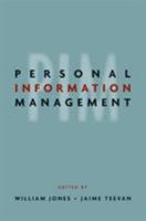 Personal Information Management 0295987375 Book Cover