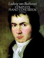 Complete Piano Concertos in Full Score (Music Series) 0486245632 Book Cover