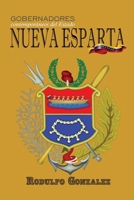 Gobernadores Contemporáneos del Estado Nueva Esparta: Venezuela 1693459299 Book Cover