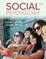 Social Psychology 1259251136 Book Cover