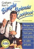 Graham Kerr's Simply Splenda Cookbook 158040197X Book Cover
