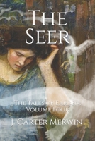 The Seer ( #4 Tales of Earden, fully illustrated) 1537591673 Book Cover