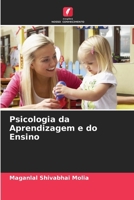 Psicologia da Aprendizagem e do Ensino (Portuguese Edition) 6208333636 Book Cover