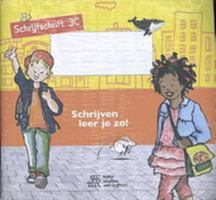 Schrijven Leer Je Zo! - Schrijfschrift 3b - Set Van 5 Stuks 903682026X Book Cover