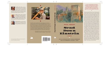 Send down Einstein 1961056143 Book Cover