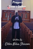 Prayers from a father B09ZCQB1ZM Book Cover