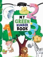 My Green Number Book: Key stage 1 8179932656 Book Cover