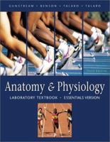 Anatomy and Physiology Laboratory Textbook, Essentials Version 0072464704 Book Cover