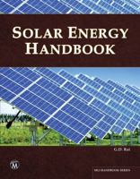 Solar Energy Handbook 1683921240 Book Cover