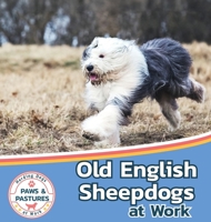 Old English Sheepdogs at Work 1532455364 Book Cover