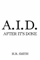 After It's Done 1543420656 Book Cover