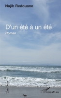 D'un été à un été (Écritures) (French Edition) 2343202834 Book Cover