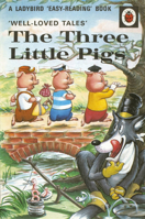 Three Little Pigs (Well-loved Tales) 0721400817 Book Cover