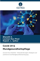 Covid-19 & Mundgesundheitspflege (German Edition) 6202433329 Book Cover