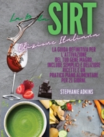 La Dieta Sirt 1801449414 Book Cover