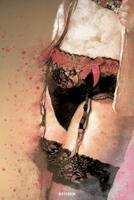 Notebook: Fashion Designer Journal Outfit Sketchbook Workshop Composition Book a-z log book Birthday gift 1082875317 Book Cover