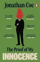 The proof of my innocence 1405962410 Book Cover