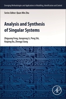 Analysis and Synthesis of Singular Systems 0128237392 Book Cover