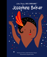 Josephine Baker: My First Josephine Baker 1786032287 Book Cover