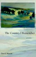 The Country I Remember 1885266200 Book Cover