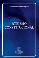 Ateísmo Constitucional (Portuguese Edition) 6583134330 Book Cover