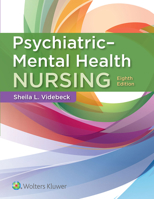 Psychiatric-Mental Health Nursing 1975116372 Book Cover