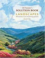 Oil Painters Solution Book: Landscapes 1581808658 Book Cover