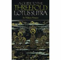 A Guide to the Threefold Lotus Sutra 433301025X Book Cover