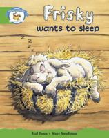Frisky Wants to Sleep 0435140256 Book Cover