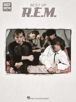 Best of R.E.M. 1476867844 Book Cover