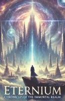 Eternium: Chronicles of the Immortal Realm (The Eternal Realms Saga) B0DZH41ZC2 Book Cover