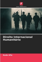 Direito Internacional Humanitário (Portuguese Edition) 6203555886 Book Cover