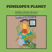 Penelope's Planet: Sketching the Everglade Kingdom 1493199048 Book Cover
