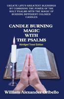 Candle Burning Magic With The Psalms 1606112090 Book Cover