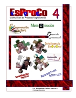 ESPROCO 4: Estimulación de Procesos Cognoscitivos B0C6W2YWJ6 Book Cover