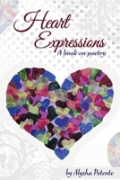 Heart Expressions: A Book on Poetry 022884388X Book Cover