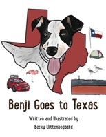 Benji Goes to Texas 1683151607 Book Cover