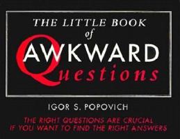 The Little Book of Awkward Questions 0864176708 Book Cover