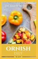 Ornish Diet B08HH1JYG4 Book Cover