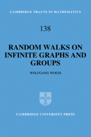 Random Walks on Infinite Graphs and Groups 0521061725 Book Cover