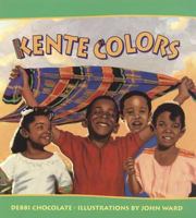 Kente Colors 0802775284 Book Cover