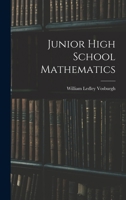 Junior High School Mathematics 1015496229 Book Cover