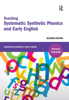 Teaching Systematic Synthetic Phonics and Early English 1041057369 Book Cover