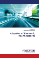 Adoption of Electronic Health Records 3659488070 Book Cover